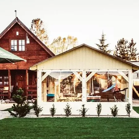 Baltic Summer - Osrodek Dla Rodzin Z Dziecmi * Rewa