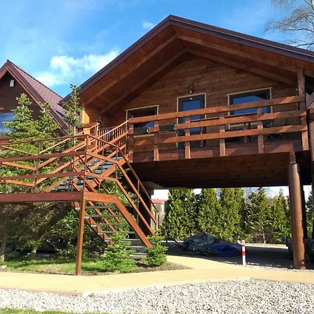 Baltic Summer - Osrodek Dla Rodzin Z Dziecmi Apartmán