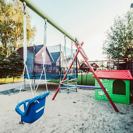 Apartmán Baltic Summer - Osrodek Dla Rodzin Z Dziecmi Rewa