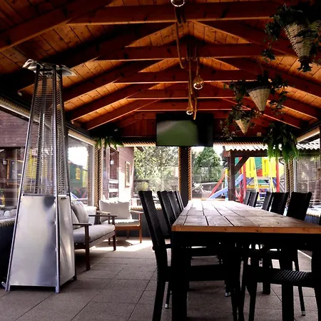 Baltic Summer - Osrodek Dla Rodzin Z Dziecmi * Rewa