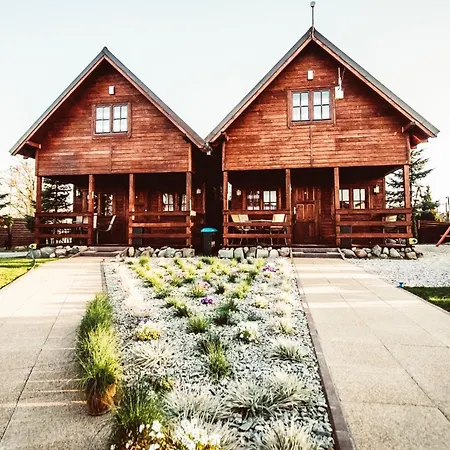 Baltic Summer - Osrodek Dla Rodzin Z Dziecmi Apartmán