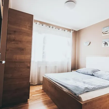 Baltic Summer - Osrodek Dla Rodzin Z Dziecmi Apartmán *