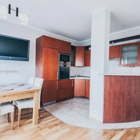 Apartmán Baltic Summer - Osrodek Dla Rodzin Z Dziecmi