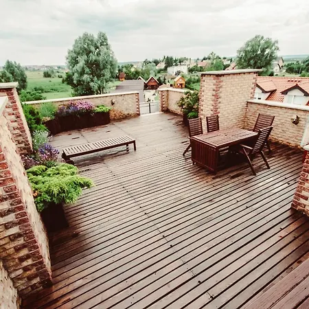 Apartmán Baltic Summer - Osrodek Dla Rodzin Z Dziecmi