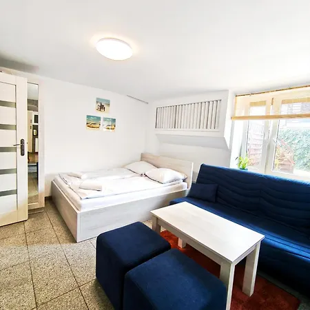 Baltic Summer - Osrodek Dla Rodzin Z Dziecmi Apartamento *