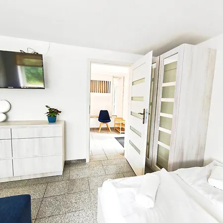 Apartmán Baltic Summer - Osrodek Dla Rodzin Z Dziecmi *
