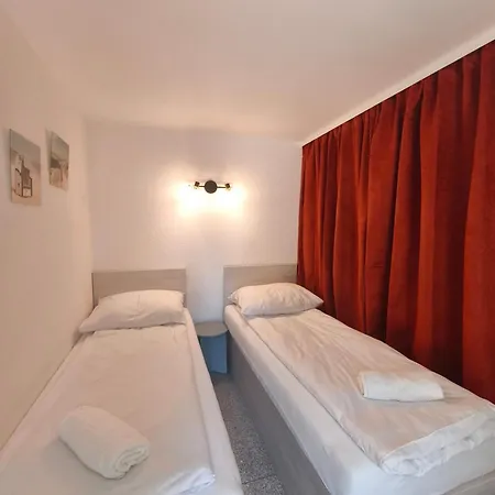 Baltic Summer - Osrodek Dla Rodzin Z Dziecmi Apartmán Rewa