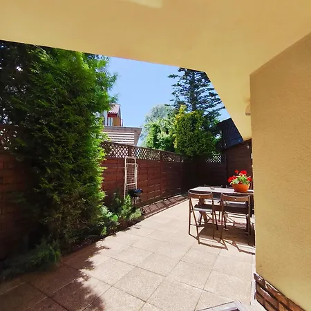 Apartmán Baltic Summer - Osrodek Dla Rodzin Z Dziecmi Rewa