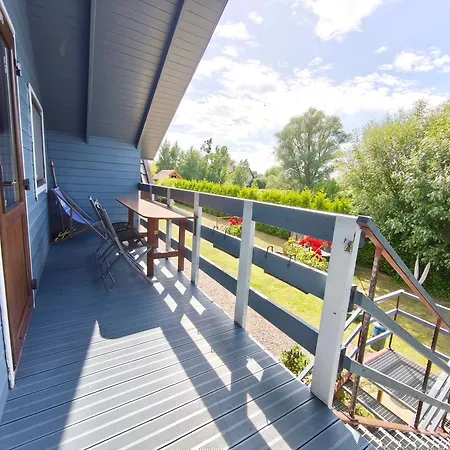 Baltic Summer - Osrodek Dla Rodzin Z Dziecmi Apartamento