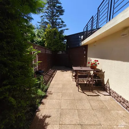 Apartmán Baltic Summer - Osrodek Dla Rodzin Z Dziecmi *