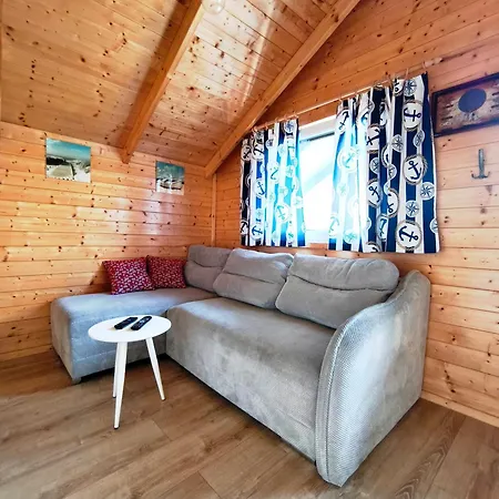 Baltic Summer - Osrodek Dla Rodzin Z Dziecmi Apartamento Rewa