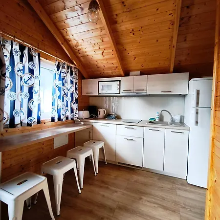 Apartamento Baltic Summer - Osrodek Dla Rodzin Z Dziecmi Rewa