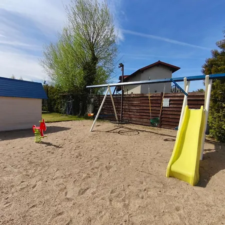Baltic Summer - Osrodek Dla Rodzin Z Dziecmi Apartamento Rewa
