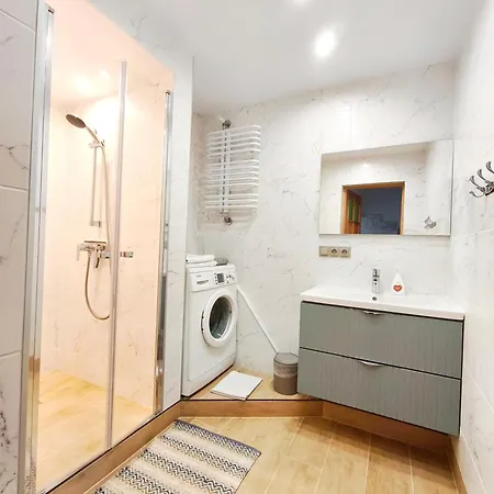 Appartement Baltic Summer - Osrodek Dla Rodzin Z Dziecmi Rewa