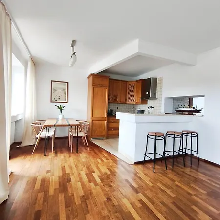 Apartmán Baltic Summer - Osrodek Dla Rodzin Z Dziecmi