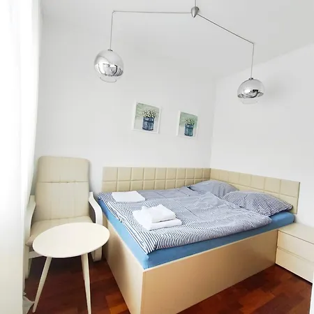 Baltic Summer - Osrodek Dla Rodzin Z Dziecmi Apartamento Rewa