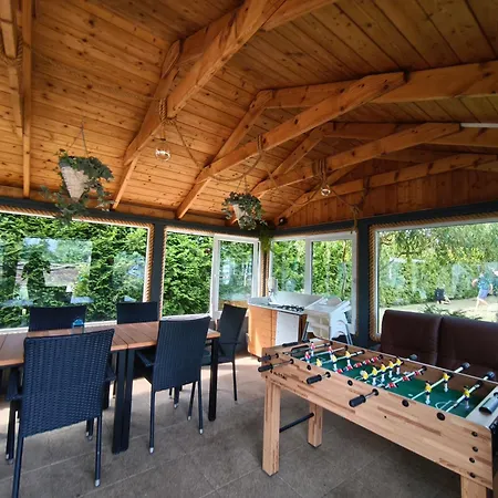 Baltic Summer - Osrodek Dla Rodzin Z Dziecmi Apartman *