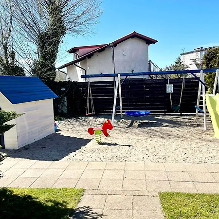 Apartamento Baltic Summer - Osrodek Dla Rodzin Z Dziecmi *