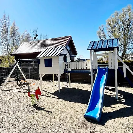 Baltic Summer - Osrodek Dla Rodzin Z Dziecmi Apartamento