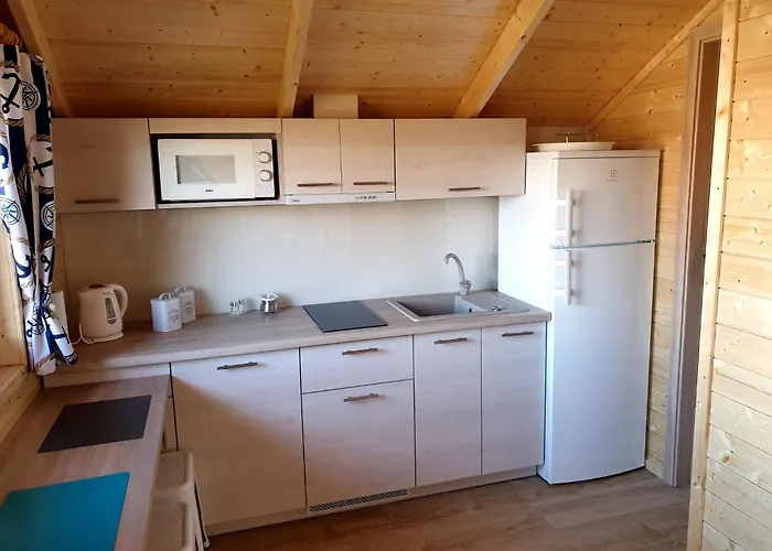 Baltic Summer - Osrodek Dla Rodzin Z Dziecmi Rewa