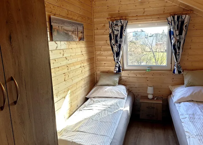 Baltic Summer - Osrodek Dla Rodzin Z Dziecmi Apartmán *