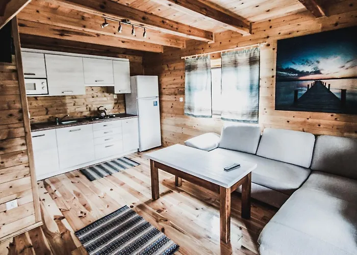 Baltic Summer - Osrodek Dla Rodzin Z Dziecmi Apartmán