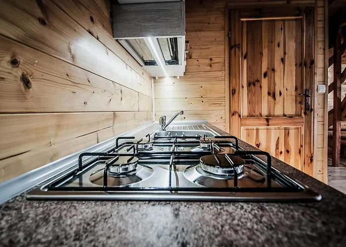 Baltic Summer - Osrodek Dla Rodzin Z Dziecmi *