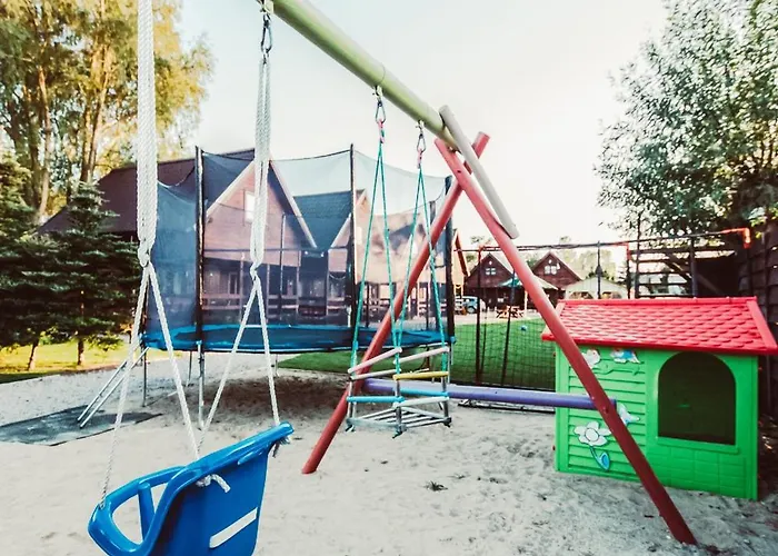 Apartmán Baltic Summer - Osrodek Dla Rodzin Z Dziecmi Rewa