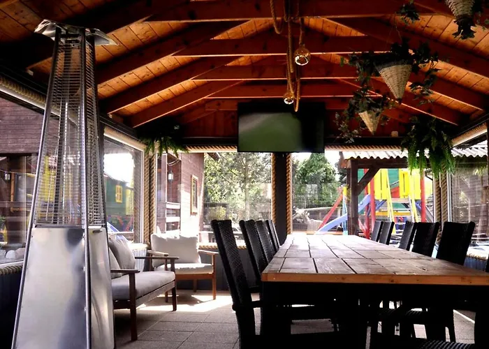 Baltic Summer - Osrodek Dla Rodzin Z Dziecmi * Rewa