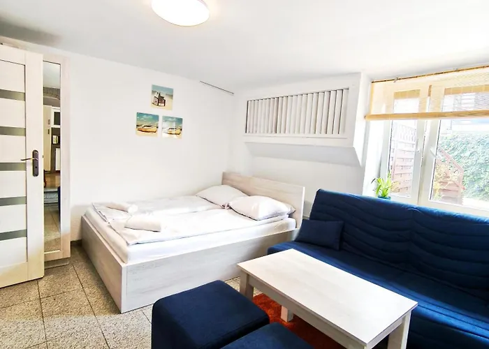 Baltic Summer - Osrodek Dla Rodzin Z Dziecmi Apartman *