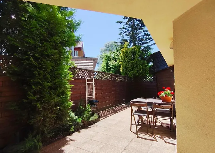 Apartman Baltic Summer - Osrodek Dla Rodzin Z Dziecmi Rewa