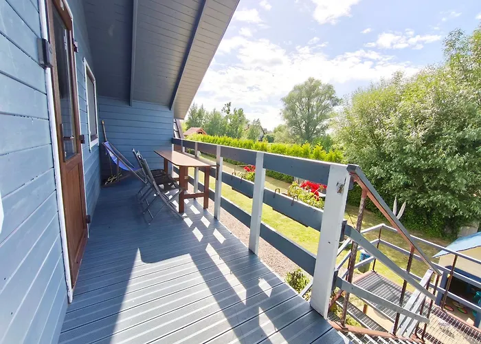 Baltic Summer - Osrodek Dla Rodzin Z Dziecmi Apartman