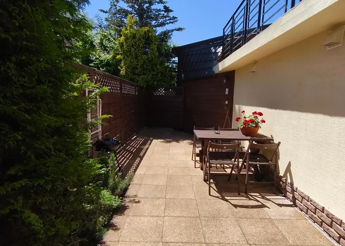 Apartman Baltic Summer - Osrodek Dla Rodzin Z Dziecmi *