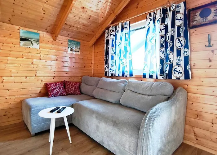 Baltic Summer - Osrodek Dla Rodzin Z Dziecmi Apartman Rewa