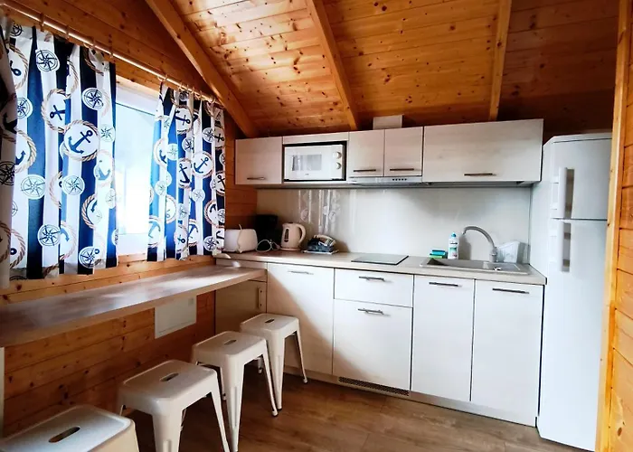 Apartman Baltic Summer - Osrodek Dla Rodzin Z Dziecmi Rewa