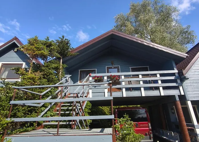 Baltic Summer - Osrodek Dla Rodzin Z Dziecmi * Rewa