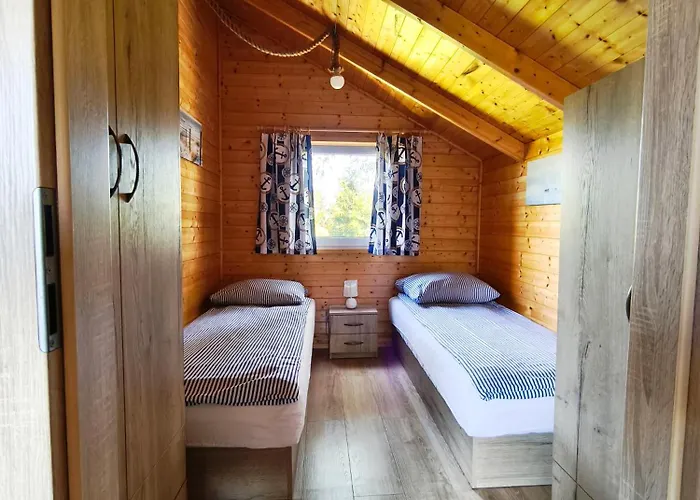 Baltic Summer - Osrodek Dla Rodzin Z Dziecmi Apartmán