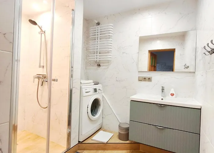 Apartmán Baltic Summer - Osrodek Dla Rodzin Z Dziecmi Rewa