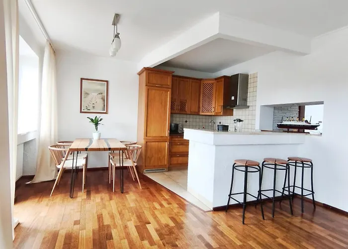 Apartman Baltic Summer - Osrodek Dla Rodzin Z Dziecmi