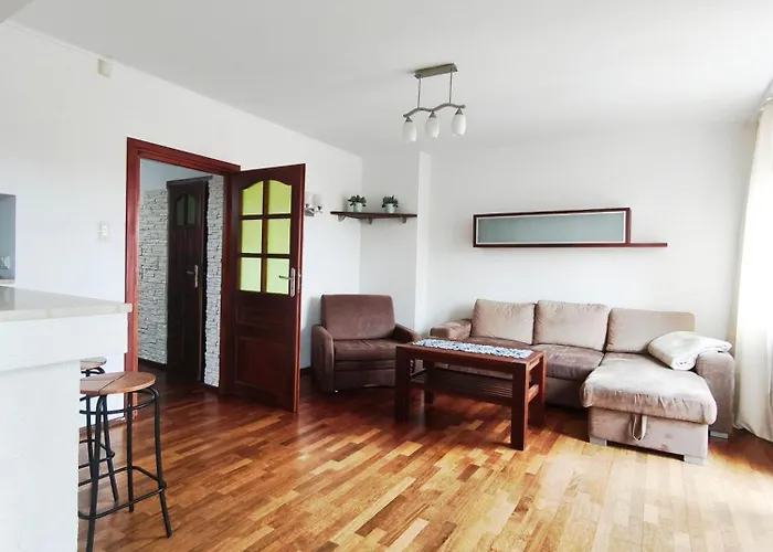 Baltic Summer - Osrodek Dla Rodzin Z Dziecmi Apartmán *