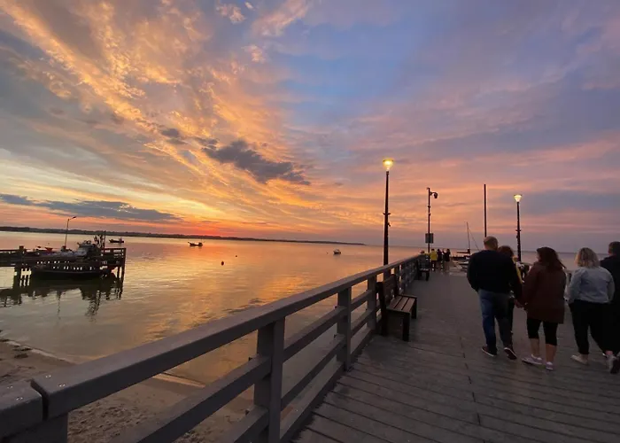 Apartmán Baltic Summer - Osrodek Dla Rodzin Z Dziecmi *