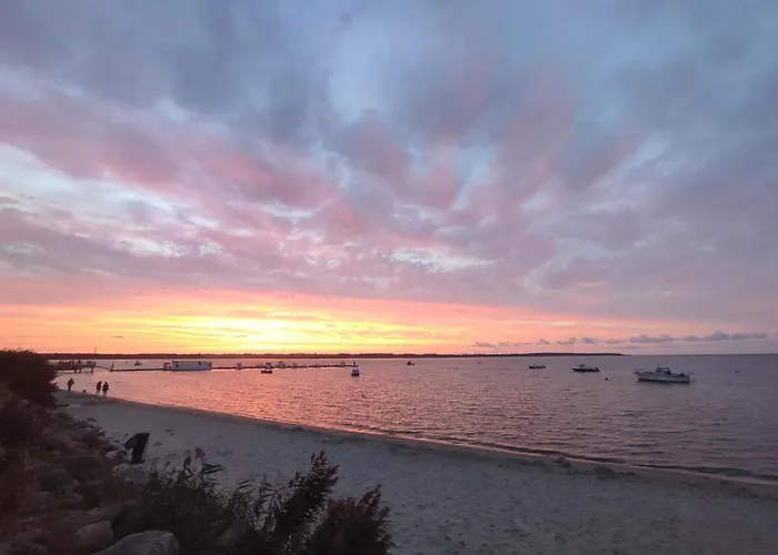 Baltic Summer - Osrodek Dla Rodzin Z Dziecmi Rewa