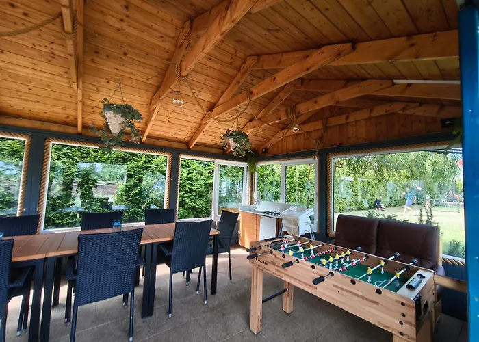 Baltic Summer - Osrodek Dla Rodzin Z Dziecmi Apartman *